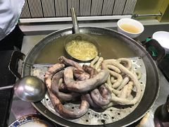羊肠子-清真高尔力羊肠面(七一路店)
