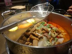 -左庭右院鲜牛肉火锅(新梅广场店)