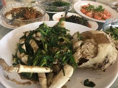 -无招牌海鲜餐厅(滨海艺术中心店)