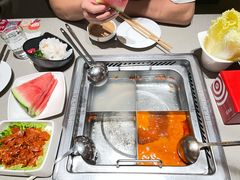 -海底捞火锅(奥森店)