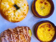 芋泥布丁面包-巴黎贝甜(南马路店)