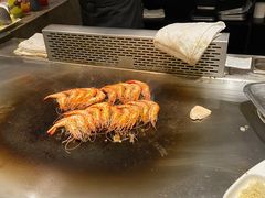 -大渔铁板烧(花园道店)