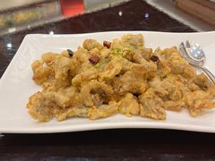 椒盐牛蛙-梅龙镇酒家(南京西路总店)
