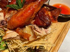 招牌胡桃里烤鸡-胡桃里音乐酒馆(下沙店)