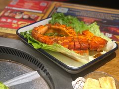 -三肥两瘦烤肉(鹿城店)