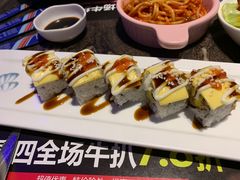 -甜心航空主题餐厅(清远万达广场店)