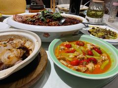泡椒牛蛙-老宁波1381餐厅(宏泰广场店)