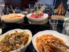-The COOK·厨餐厅·自助餐(浦东嘉里大酒店)