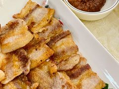 烤五花肉-平壤馆(西塔街店)