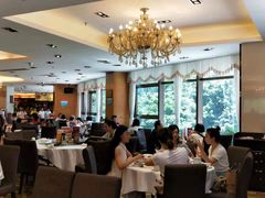 大堂-山泉公馆酒家(珠江新城店)