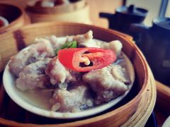 -非常时髦餐厅VUE Restaurant(外滩茂悦大酒店)