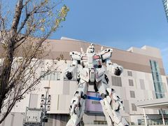 -台场海滨公园船码头