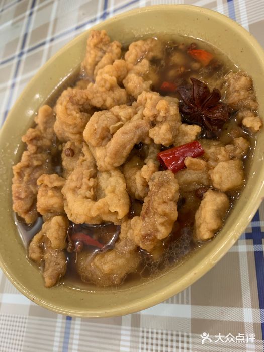四厂烩面(棉纺路店)酥肉图片