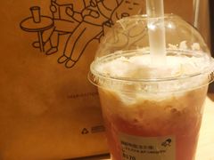 -喜茶(北京三里屯太古里店)