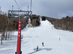 -长白山万达国际滑雪场