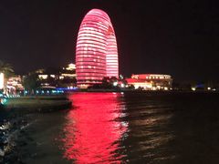 -湖州太湖旅游度假区-月亮广场