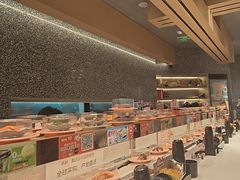 -争鲜回转寿司(朝北大悦城店)