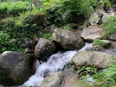 -藏龙百瀑风景区