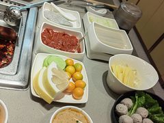 -海底捞火锅(中山路天主教堂店)