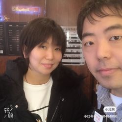 -一東造型烫发染发