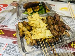 -孙记烧烤(荣华小区店)