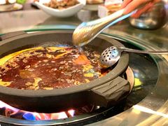 -秦巴石锅鱼(文化南路店)