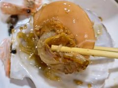烤扇贝-渔家乐小海鲜(皇姑店)