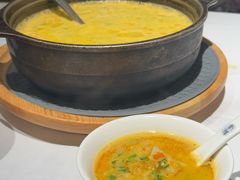 龙虾汤泡金银饭-新雅(丰盛里店)