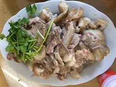 带皮狗肉-延边民俗村狗肉馆(重庆胡同店)