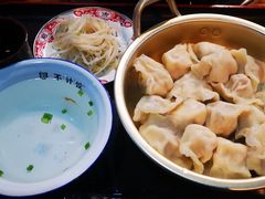 -不计饺辣酱干拌水餃(华阳店)