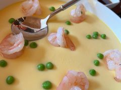 手剥虾仁芙蓉蛋-羡餐厅