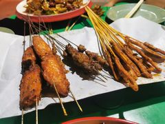 -小杨烤肉(朱雀店)