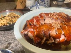 金陵烤鸭-南京大牌档(中关村领展广场店)