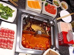 -海底捞火锅(崇文门新世界百货店)