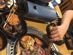 -贺野·自助炭火烤肉(紫藤路店)