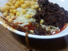 -花市豌杂面(民生路店)