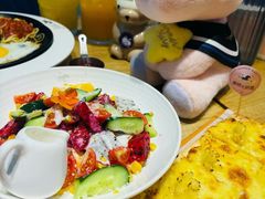 -夏日玛莉西餐厅(梅溪湖步步高店)