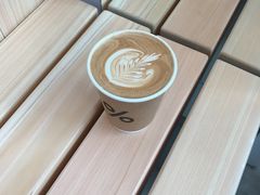 -% Arabica阿拉比卡咖啡(武康路店)