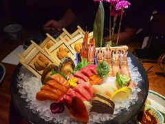 -樂涧·蓝鰭金枪鱼料理(生态园店)