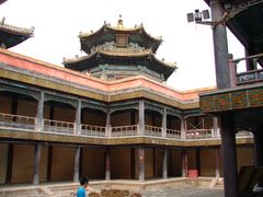 -普陀宗乘之庙(小布达拉宫)