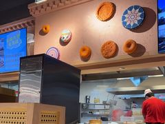 -谷丽麦馕新疆菜·清真(步步高梅溪新天地店)