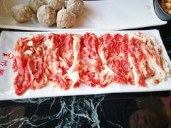 -潮汕美牛肉丸火锅店(天宁寺店)