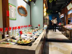 -丁里羊肉小镇(天鹅湖总店)