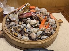 -船梆煮•蒸汽海鲜·生腌干蒸(五四广场店)