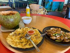 -大树下海鲜饭店