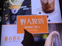 -野人先生现做冰淇淋(北京顺义祥云小镇店)