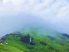 -萍乡武功山风景名胜区