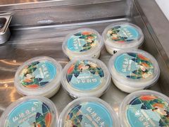 黄糖豆花-仙境豆夫(步行街旗舰店)