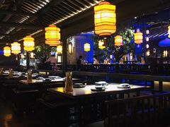 大堂-绿茶餐厅(乐峰广场店)