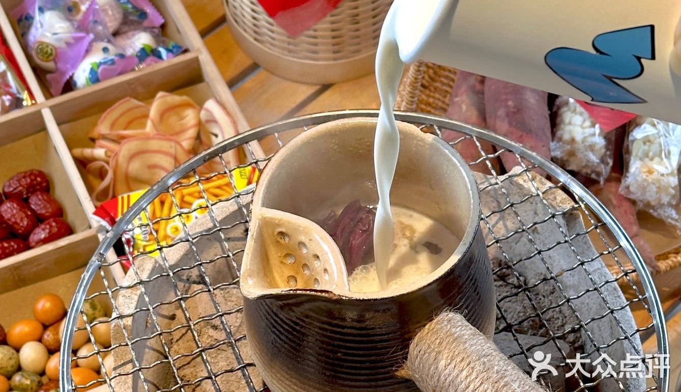 偷得浮生半日闲🍵！在江边煮茶/煮酒真惬意